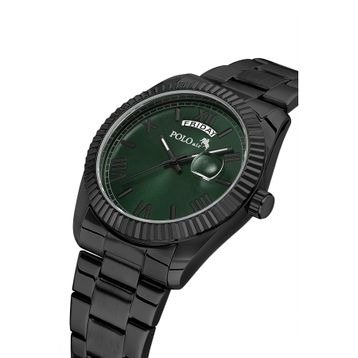 Polo Air PL-7076E5X Takvimli Erkek Kol Saati
