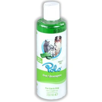 Polo Argan Yağlı 250 ml Köpek Şampuanı