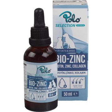 Polo Bio-Zinc 50 ml Damla