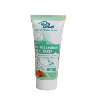 Polo Cat Sebze-Balkabaği 75 gr Ödül Pastesi
