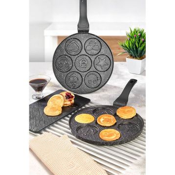 Polo Chef IPC126 26 cm Döküm Pankek Tavası