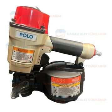 Polo CN55 Rulo Havalı Çivi Tabancası