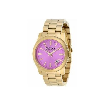 Polo Croco 3404-03 Kadın Kol Saati