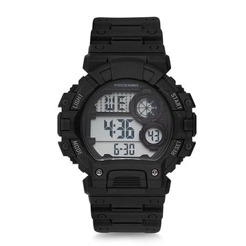 Polo Exchange PX-DR335G-01 Erkek Kol Saati