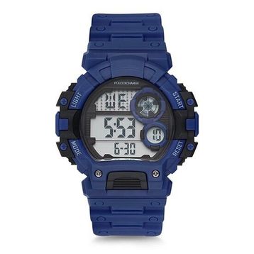 Polo Exchange PX-DR335G-02 Erkek Kol Saati
