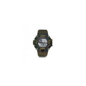 Polo Exchange PX-DR340GM-03 Erkek Kol Saati