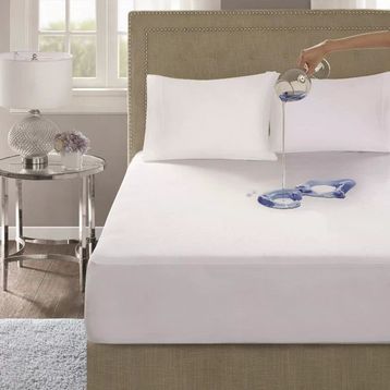 Polo Life Fitted 180x200 cm Full Lastikli Sıvı Geçirmez Micro Çift Kişilik Alez