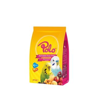 Polo Meyve Aromalı 400 gr Muhabbet Kuşu Yemi