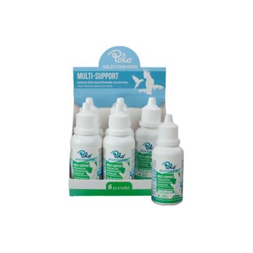 Polo Multi-Support 30 ml Kuşlar İçin Multivitamin Solüsyon