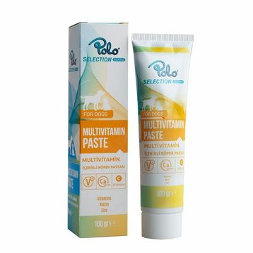 Polo Multivitamin 100 gr Paste Köpek Macunu