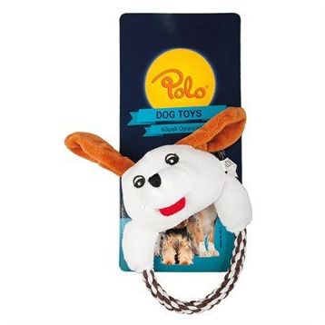 Polo Peluş Tek Tutma Kollu Oyuncak