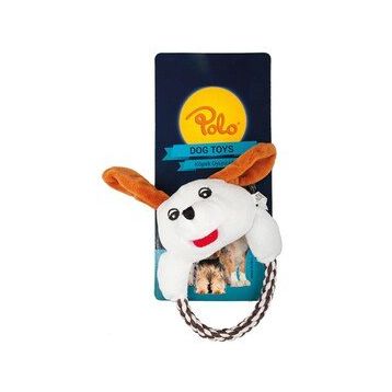 Polo Peluş Tek Tutma Kollu Oyuncak