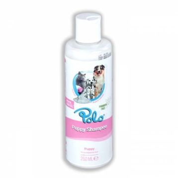 Polo Puppy Pudralı 250 ml Kedi Köpek Şampuanı