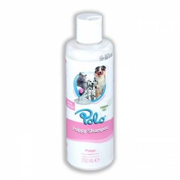 Polo Puppy Pudralı 250 ml Kedi Köpek Şampuanı