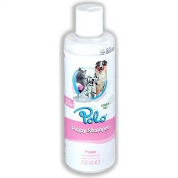 Polo Puppy Pudralı 250 ml Kedi Köpek Şampuanı