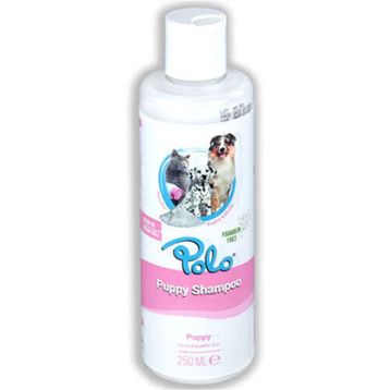 Polo Puppy Pudralı 250 ml Kedi Köpek Şampuanı