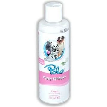 Polo Puppy Pudralı 250 ml Kedi Köpek Şampuanı