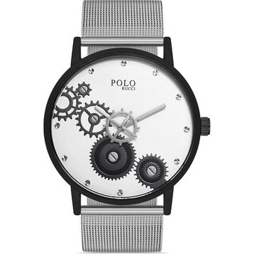 Polo Rucci 2248 Gümüş Erkek Kol Saati