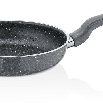Polo Shef Granit 20 cm Mor Tava