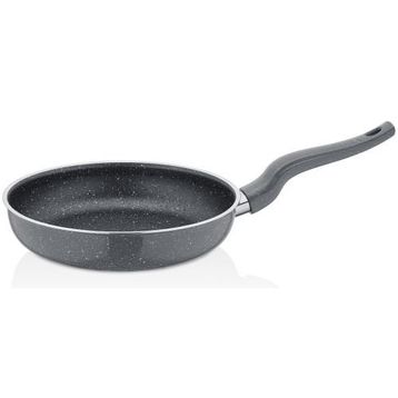 Polo Shef Granit 20 cm Mor Tava