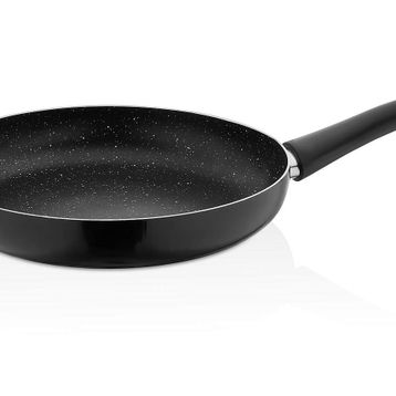 Polo Shef Granit 20 cm Mor Tava