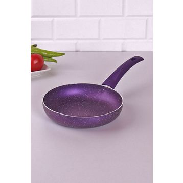 Polo Shef Granit 20 cm Mor Tava