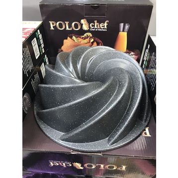 Polo Shef Granit Kek Kalıbı