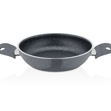 Polo Shef Lufıan 24 cm Granit Sahan