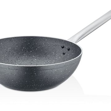 Polo Shef Megatron Granit 26 cm Wok Tava