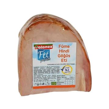 Polonez 1 kg Füme Hindi Göğüs Eti