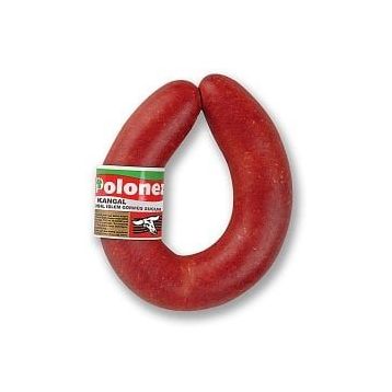 Polonez 1 kg Isıl İşlem Görmüş Kangal Sucuk