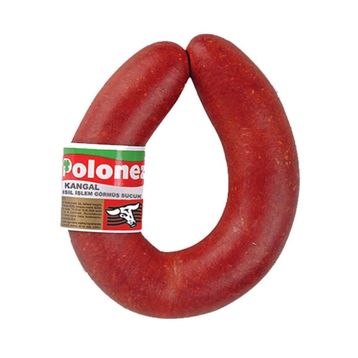 Polonez Kangal Fermente Sucuk %100 Dana 250 gr