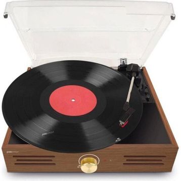 PoloSmart FS53 Retro Kahverengi Ahşap Pikap