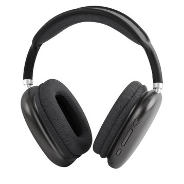 PoloSmart FS54 Gri Soundpro Max Kulaküstü Kablosuz Kulaklık