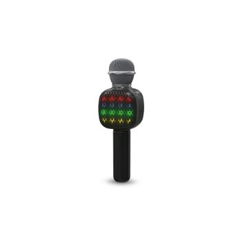 Polosmart FS59 Siyah Karaoke Mikrofon