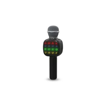 Polosmart FS59 Siyah Karaoke Mikrofon
