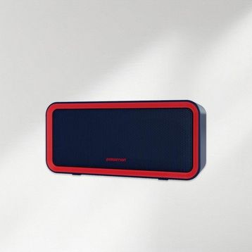 PoloSmart FS77 Navy Kırmızı Bluetooth Hoparlör