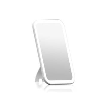 PoloSmart Psc20 Şarjlı Led Işıklı Makyaj Aynası