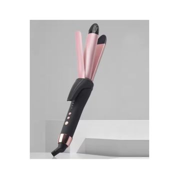 PoloSmart PSC58 2 in 1 Rose Gold Saç Şekillendirici Düzleştirici