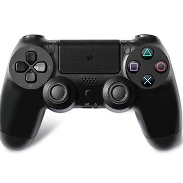 PoloSmart PSG05 Siyah Kablosuz PS4 Oyun Kolu