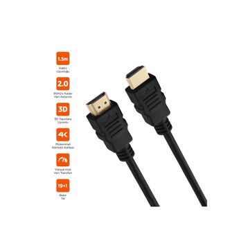 PoloSmart PSH07 HDMI Kablo