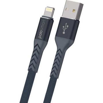 PoloSmart PSM22 Lightning Süper Hızlı Şarj Ve Data Kablosu