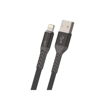 PoloSmart PSM22 Lightning Süper Hızlı Şarj Ve Data Kablosu
