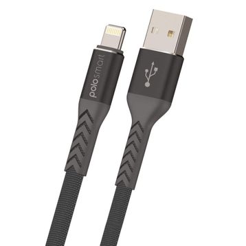 PoloSmart PSM22 Lightning Süper Hızlı Şarj Ve Data Kablosu