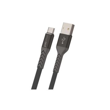 PoloSmart PSM23 Type-C Süper Hızlı Şarj Ve Data Kablosu