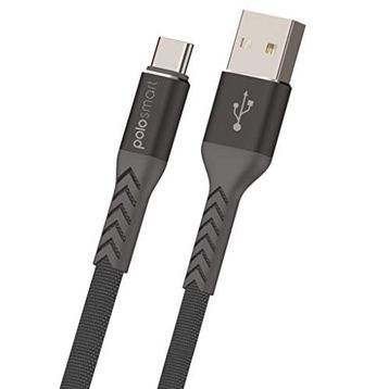 PoloSmart PSM23 Type-C Süper Hızlı Şarj Ve Data Kablosu