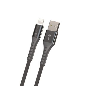 PoloSmart PSM25 Lightning Led Aydınlatmalı Şarj Data Kablosu