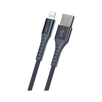 PoloSmart PSM25 Lightning Led Aydınlatmalı Şarj Data Kablosu