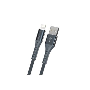PoloSmart PSM25 Lightning Led Aydınlatmalı Şarj Data Kablosu