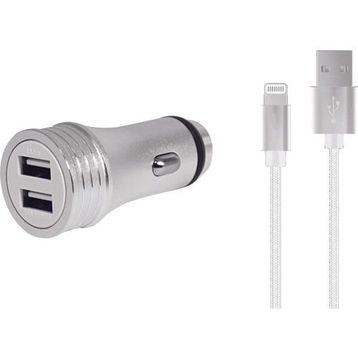 PoloSmart PSM46 2 Usb Araç Şarjı